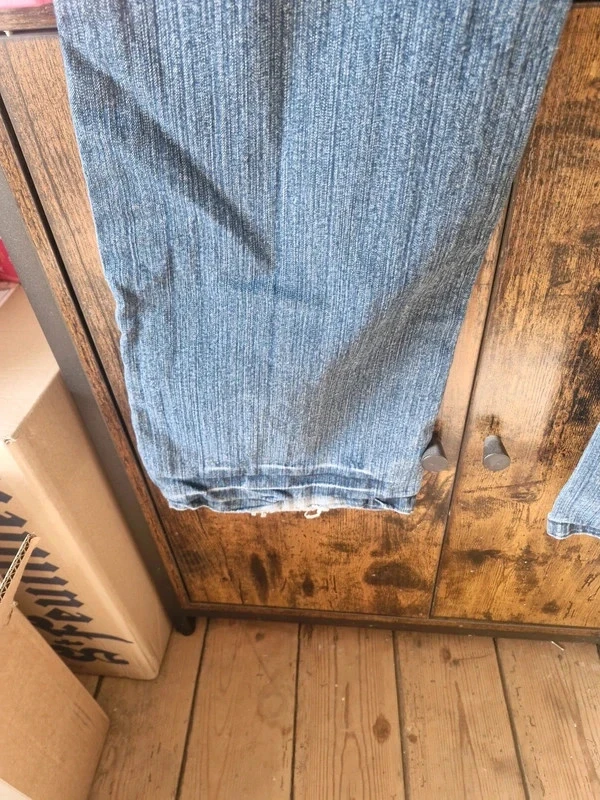 calça de gravidez – photo 3